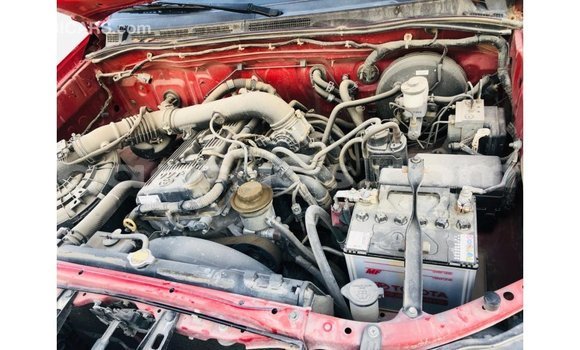 Dieundeu Imported Toyota Hilux Red Auto in Import - Dubai in Dakar Dieundeu Imported Toyota Hilux Red Auto in Import - Dubai in Dakar