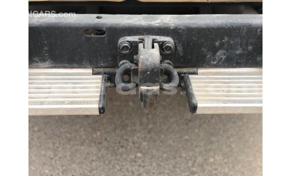 Dieundeu Imported Toyota Land Cruiser White Auto in Import - Dubai in Dakar Dieundeu Imported Toyota Land Cruiser White Auto in Import - Dubai in Dakar