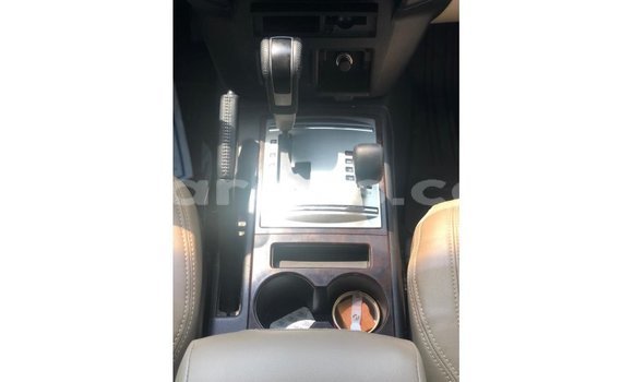 Buy Import Mitsubishi Pajero Red Car in Import - Dubai in Dakar Buy Import Mitsubishi Pajero Red Car in Import - Dubai in Dakar