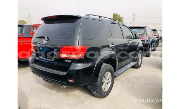 Dieundeu Imported Toyota Fortuner Black Auto in Import - Dubai in Dakar Dieundeu Imported Toyota Fortuner Black Auto in Import - Dubai in Dakar