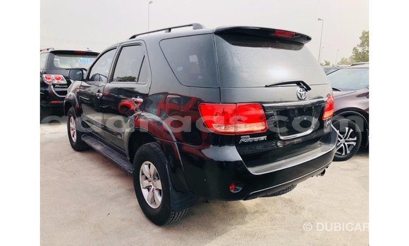 Dieundeu Imported Toyota Fortuner Black Auto in Import - Dubai in Dakar Dieundeu Imported Toyota Fortuner Black Auto in Import - Dubai in Dakar