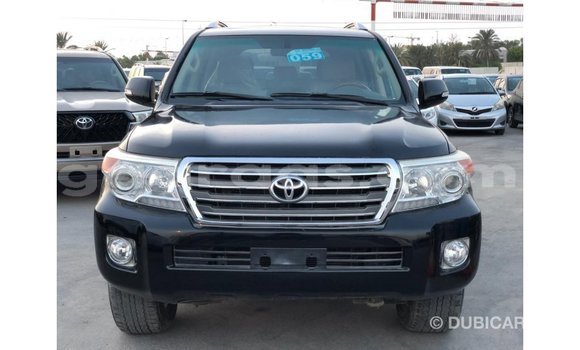 Dieundeu Imported Toyota Land Cruiser Black Auto in Import - Dubai in Dakar Dieundeu Imported Toyota Land Cruiser Black Auto in Import - Dubai in Dakar