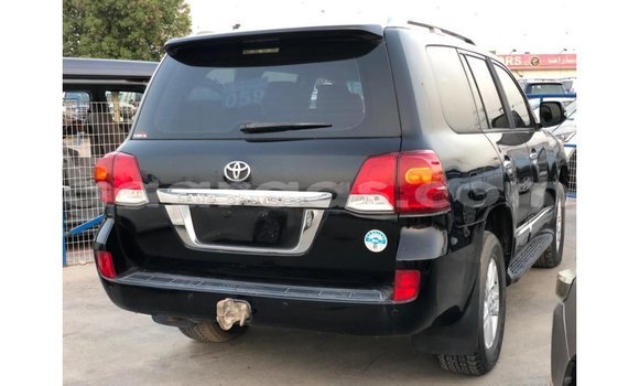 Dieundeu Imported Toyota Land Cruiser Black Auto in Import - Dubai in Dakar Dieundeu Imported Toyota Land Cruiser Black Auto in Import - Dubai in Dakar