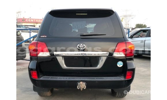 Dieundeu Imported Toyota Land Cruiser Black Auto in Import - Dubai in Dakar Dieundeu Imported Toyota Land Cruiser Black Auto in Import - Dubai in Dakar