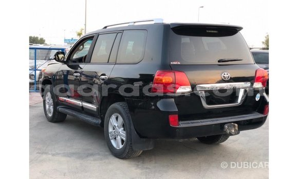 Dieundeu Imported Toyota Land Cruiser Black Auto in Import - Dubai in Dakar Dieundeu Imported Toyota Land Cruiser Black Auto in Import - Dubai in Dakar