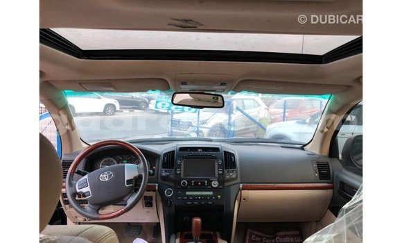 Dieundeu Imported Toyota Land Cruiser Black Auto in Import - Dubai in Dakar Dieundeu Imported Toyota Land Cruiser Black Auto in Import - Dubai in Dakar