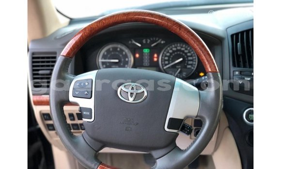 Dieundeu Imported Toyota Land Cruiser Black Auto in Import - Dubai in Dakar Dieundeu Imported Toyota Land Cruiser Black Auto in Import - Dubai in Dakar