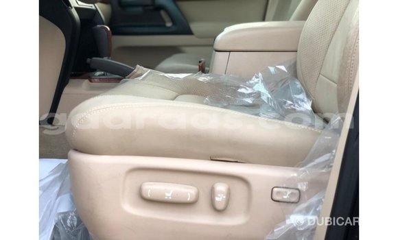 Dieundeu Imported Toyota Land Cruiser Black Auto in Import - Dubai in Dakar Dieundeu Imported Toyota Land Cruiser Black Auto in Import - Dubai in Dakar