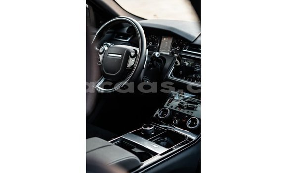 Buy Import Land Rover Range Rover Black Car in Import - Dubai in Dakar Buy Import Land Rover Range Rover Black Car in Import - Dubai in Dakar