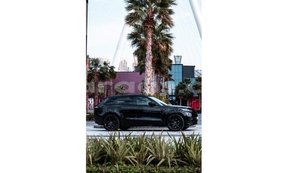 Buy Import Land Rover Range Rover Black Car in Import - Dubai in Dakar Buy Import Land Rover Range Rover Black Car in Import - Dubai in Dakar