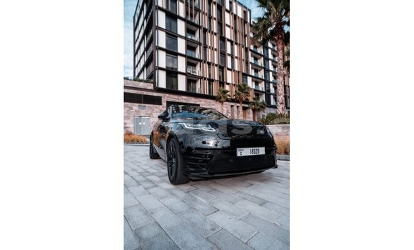 Buy Import Land Rover Range Rover Black Car in Import - Dubai in Dakar Buy Import Land Rover Range Rover Black Car in Import - Dubai in Dakar