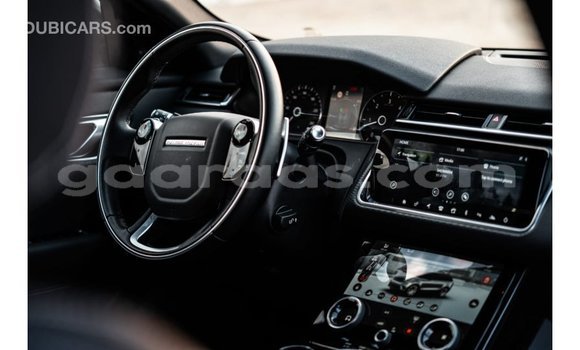 Buy Import Land Rover Range Rover Black Car in Import - Dubai in Dakar Buy Import Land Rover Range Rover Black Car in Import - Dubai in Dakar