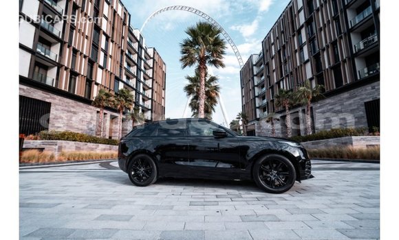 Buy Import Land Rover Range Rover Black Car in Import - Dubai in Dakar Buy Import Land Rover Range Rover Black Car in Import - Dubai in Dakar