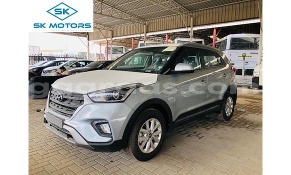 Acheter Import Voiture Hyundai Creta Autre à Import - Dubai, Dakar