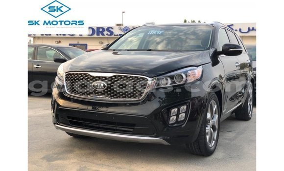 Acheter Import Voiture Kia Sorento Noir à Import - Dubai, Dakar Acheter Import Voiture Kia Sorento Noir à Import - Dubai, Dakar