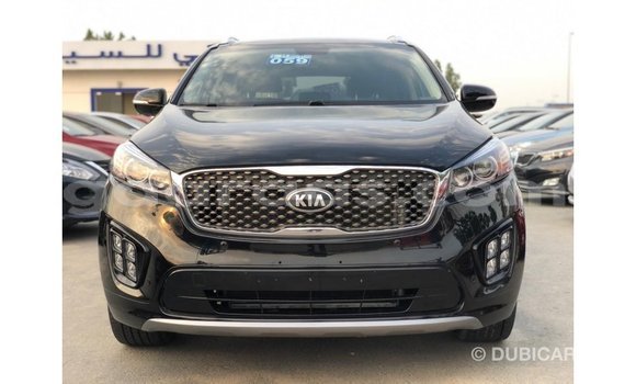 Dieundeu Imported Kia Sorento Black Auto in Import - Dubai in Dakar Dieundeu Imported Kia Sorento Black Auto in Import - Dubai in Dakar