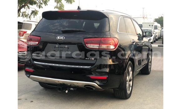 Dieundeu Imported Kia Sorento Black Auto in Import - Dubai in Dakar Dieundeu Imported Kia Sorento Black Auto in Import - Dubai in Dakar