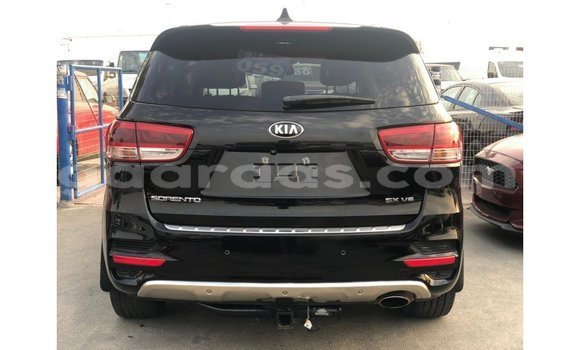 Dieundeu Imported Kia Sorento Black Auto in Import - Dubai in Dakar Dieundeu Imported Kia Sorento Black Auto in Import - Dubai in Dakar