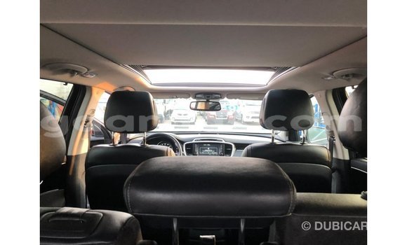 Dieundeu Imported Kia Sorento Black Auto in Import - Dubai in Dakar Dieundeu Imported Kia Sorento Black Auto in Import - Dubai in Dakar