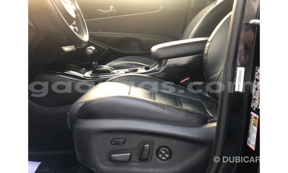 Dieundeu Imported Kia Sorento Black Auto in Import - Dubai in Dakar Dieundeu Imported Kia Sorento Black Auto in Import - Dubai in Dakar