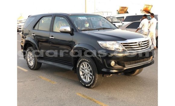 Dieundeu Imported Toyota Fortuner Black Auto in Import - Dubai in Dakar Dieundeu Imported Toyota Fortuner Black Auto in Import - Dubai in Dakar