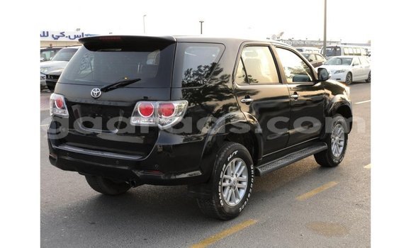 Dieundeu Imported Toyota Fortuner Black Auto in Import - Dubai in Dakar Dieundeu Imported Toyota Fortuner Black Auto in Import - Dubai in Dakar