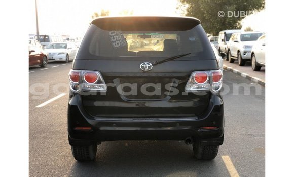 Dieundeu Imported Toyota Fortuner Black Auto in Import - Dubai in Dakar Dieundeu Imported Toyota Fortuner Black Auto in Import - Dubai in Dakar