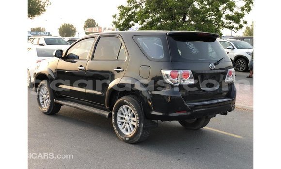 Dieundeu Imported Toyota Fortuner Black Auto in Import - Dubai in Dakar Dieundeu Imported Toyota Fortuner Black Auto in Import - Dubai in Dakar