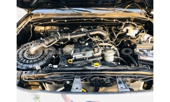 Dieundeu Imported Toyota Fortuner Black Auto in Import - Dubai in Dakar Dieundeu Imported Toyota Fortuner Black Auto in Import - Dubai in Dakar