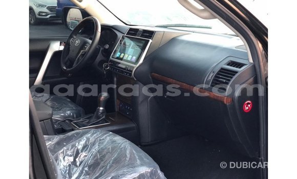 Dieundeu Imported Toyota Prado Black Auto in Import - Dubai in Dakar Dieundeu Imported Toyota Prado Black Auto in Import - Dubai in Dakar