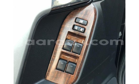 Dieundeu Imported Toyota Prado Black Auto in Import - Dubai in Dakar Dieundeu Imported Toyota Prado Black Auto in Import - Dubai in Dakar