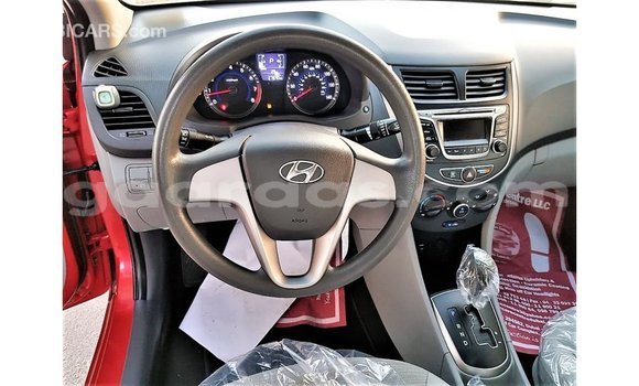 Buy Import Hyundai Accent Red Car in Import - Dubai in Dakar Buy Import Hyundai Accent Red Car in Import - Dubai in Dakar