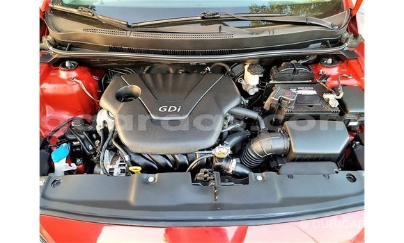 Buy Import Hyundai Accent Red Car in Import - Dubai in Dakar Buy Import Hyundai Accent Red Car in Import - Dubai in Dakar