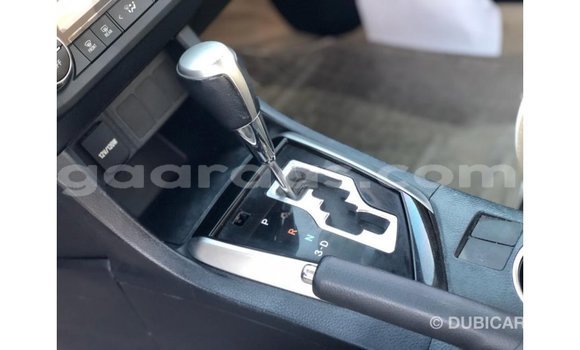 Dieundeu Imported Toyota Corolla White Auto in Import - Dubai in Dakar Dieundeu Imported Toyota Corolla White Auto in Import - Dubai in Dakar