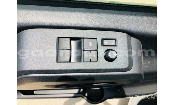 Dieundeu Imported Toyota Hiace White Auto in Import - Dubai in Dakar Dieundeu Imported Toyota Hiace White Auto in Import - Dubai in Dakar