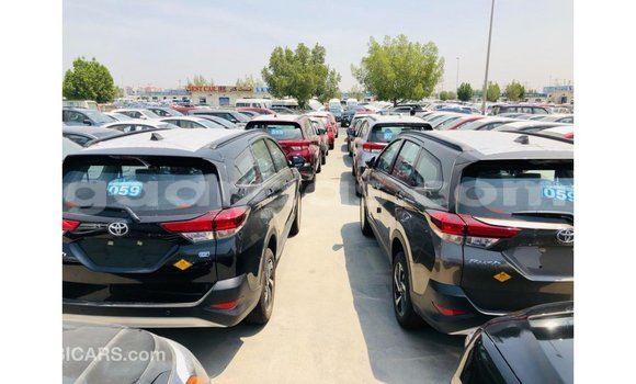 Dieundeu Imported Toyota Rush Red Auto in Import - Dubai in Dakar Dieundeu Imported Toyota Rush Red Auto in Import - Dubai in Dakar