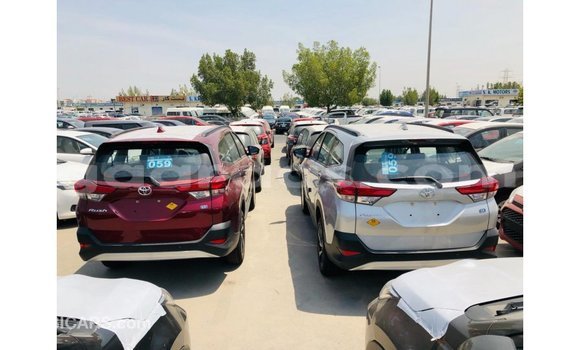 Dieundeu Imported Toyota Rush Red Auto in Import - Dubai in Dakar Dieundeu Imported Toyota Rush Red Auto in Import - Dubai in Dakar