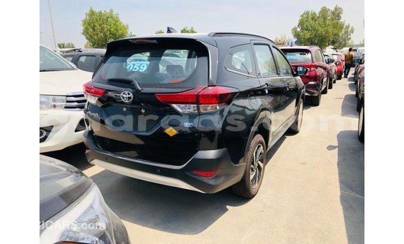 Dieundeu Imported Toyota Rush Red Auto in Import - Dubai in Dakar Dieundeu Imported Toyota Rush Red Auto in Import - Dubai in Dakar