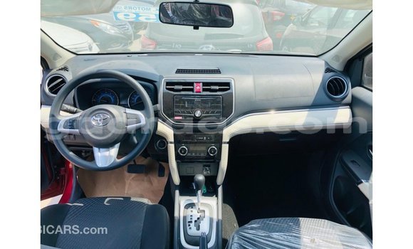 Dieundeu Imported Toyota Rush Red Auto in Import - Dubai in Dakar Dieundeu Imported Toyota Rush Red Auto in Import - Dubai in Dakar