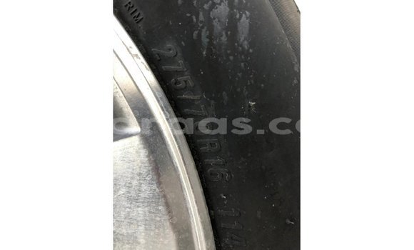 Buy Import Toyota FJ Cruiser White Car in Import - Dubai in Dakar Buy Import Toyota FJ Cruiser White Car in Import - Dubai in Dakar