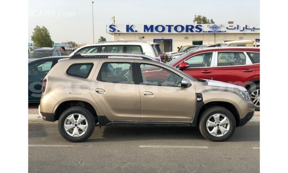 Dieundeu Imported Renault Duster Beige Auto in Import - Dubai in Dakar Dieundeu Imported Renault Duster Beige Auto in Import - Dubai in Dakar