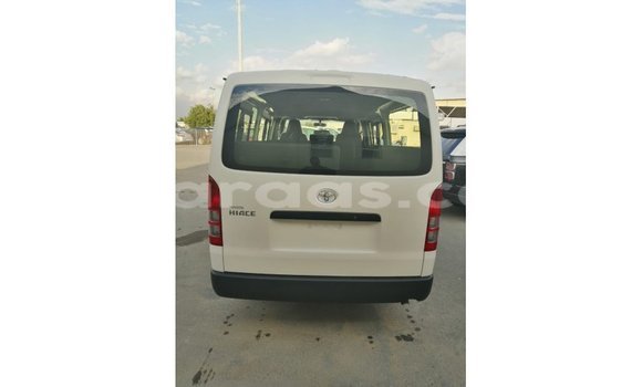 Dieundeu Imported Toyota Hiace White Auto in Import - Dubai in Dakar Dieundeu Imported Toyota Hiace White Auto in Import - Dubai in Dakar