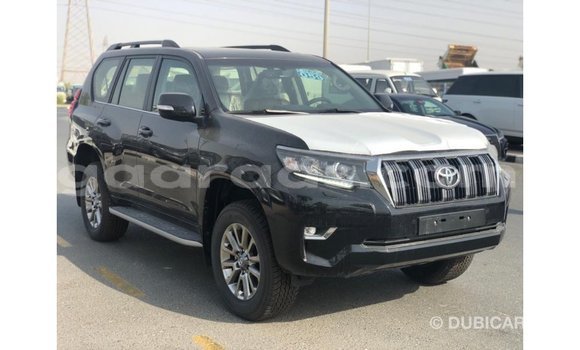 Acheter Import Voiture Toyota Prado Noir à Import - Dubai, Dakar Acheter Import Voiture Toyota Prado Noir à Import - Dubai, Dakar