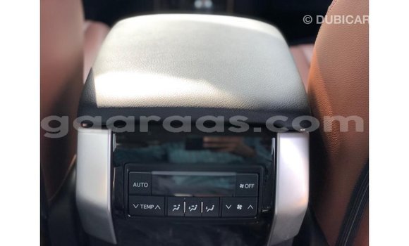 Acheter Import Voiture Toyota Prado Noir à Import - Dubai, Dakar Acheter Import Voiture Toyota Prado Noir à Import - Dubai, Dakar