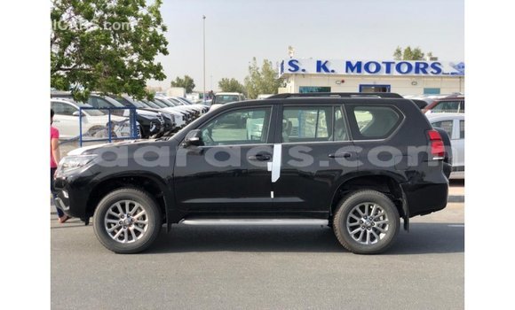 Acheter Import Voiture Toyota Prado Noir à Import - Dubai, Dakar Acheter Import Voiture Toyota Prado Noir à Import - Dubai, Dakar