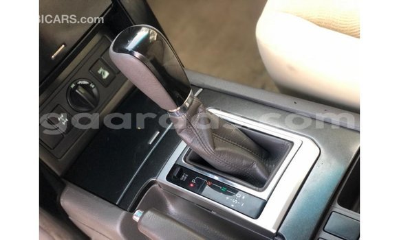 Buy Import Toyota Prado White Car in Import - Dubai in Dakar Buy Import Toyota Prado White Car in Import - Dubai in Dakar