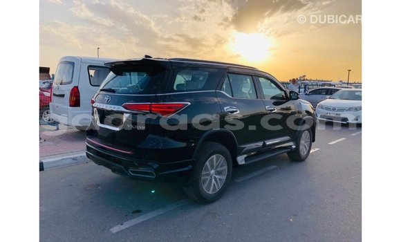 Dieundeu Imported Toyota Fortuner Black Auto in Import - Dubai in Dakar Dieundeu Imported Toyota Fortuner Black Auto in Import - Dubai in Dakar