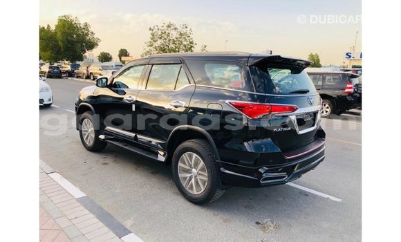 Dieundeu Imported Toyota Fortuner Black Auto in Import - Dubai in Dakar Dieundeu Imported Toyota Fortuner Black Auto in Import - Dubai in Dakar
