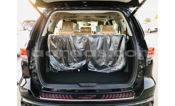 Dieundeu Imported Toyota Fortuner Black Auto in Import - Dubai in Dakar Dieundeu Imported Toyota Fortuner Black Auto in Import - Dubai in Dakar
