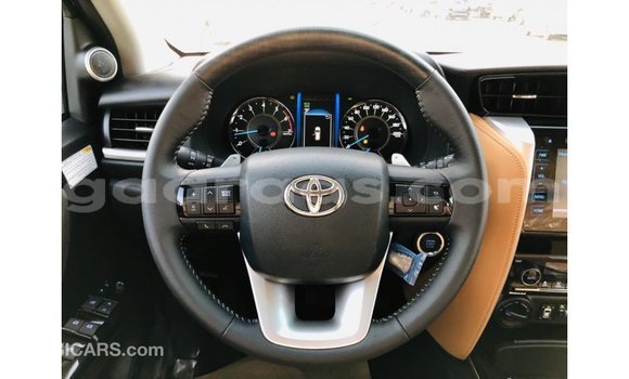 Dieundeu Imported Toyota Fortuner Black Auto in Import - Dubai in Dakar Dieundeu Imported Toyota Fortuner Black Auto in Import - Dubai in Dakar